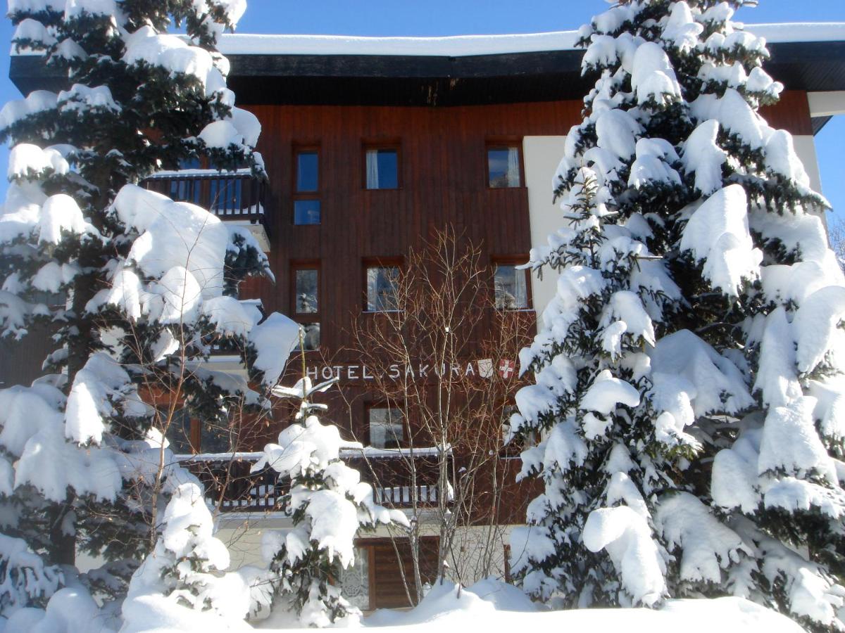 B&B Val-d'Isère - Résidence Studio Sakura - Bed and Breakfast Val-d'Isère