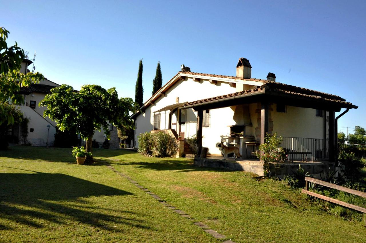 Agriturismo il Pino - Bioagricoltura - Ferienwohnung Monticello