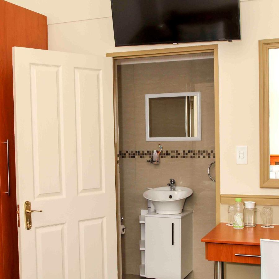 Chambre Lits Jumeaux