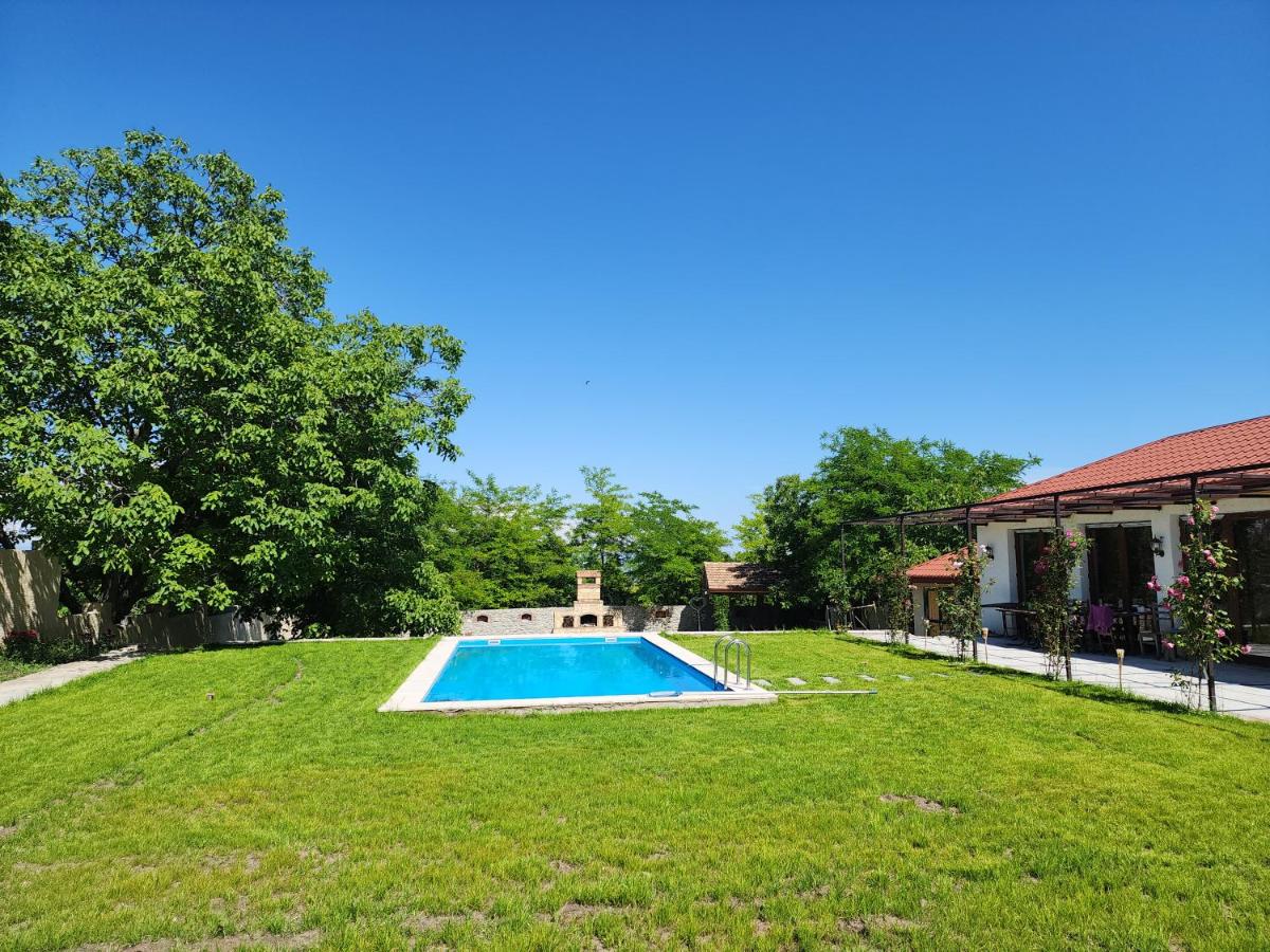 Kusika vila bodbe - B&B Sighnaghi