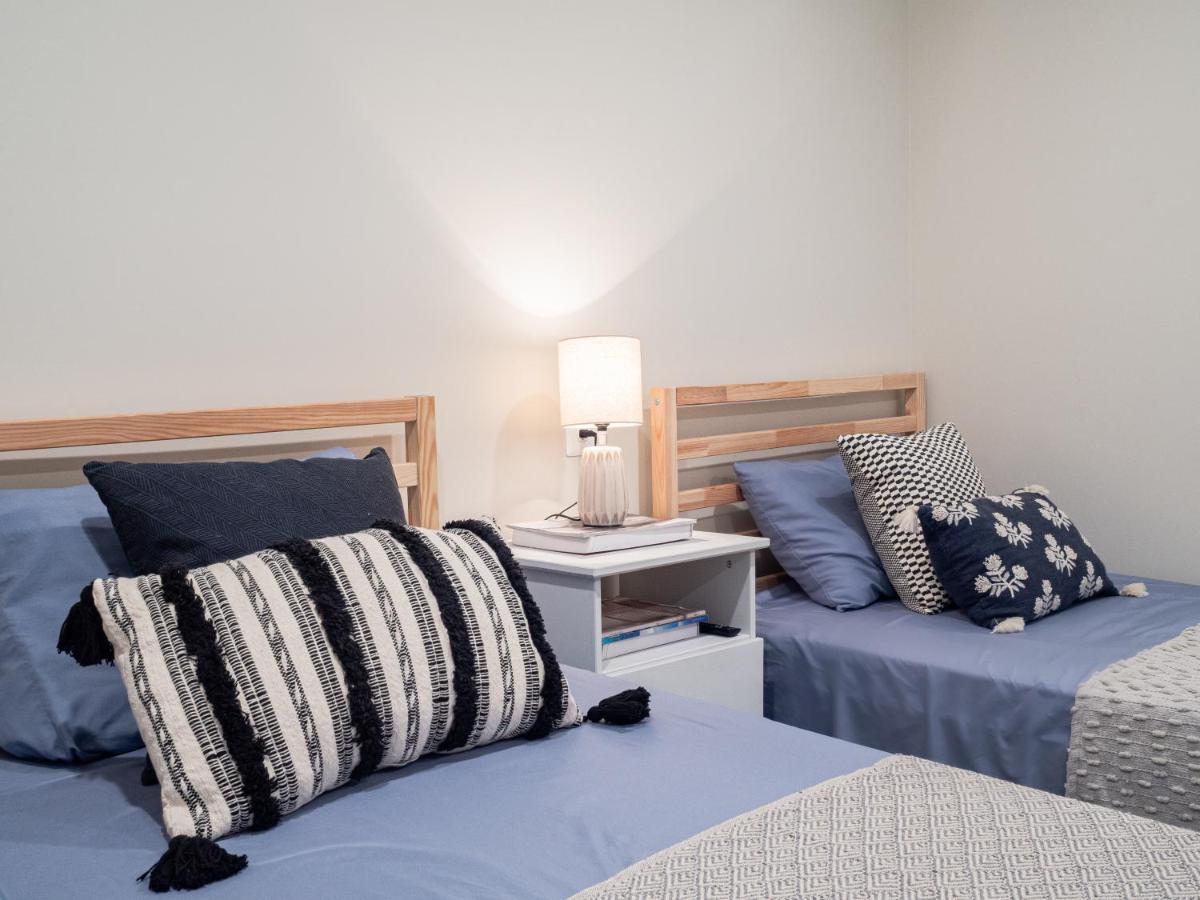 Chambre Lits Jumeaux