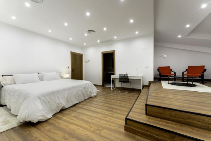 Tweepersoonskamer met Eigen Badkamer