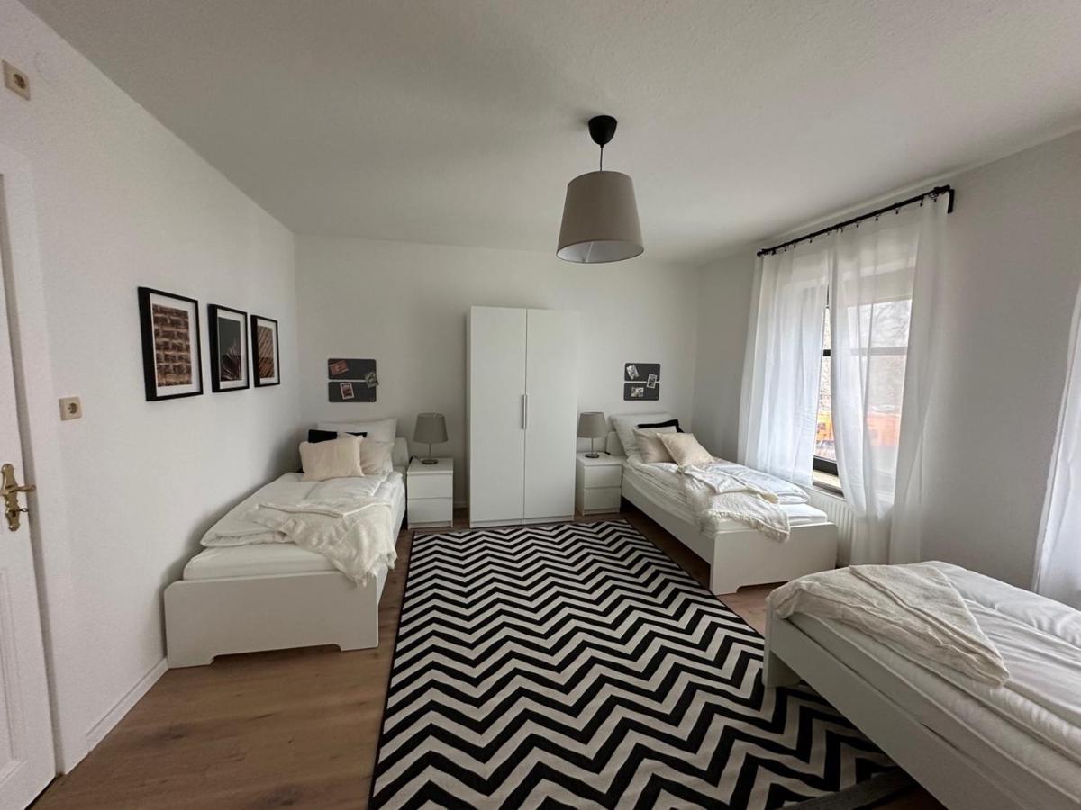 Two-Bedroom Deluxe Apartment