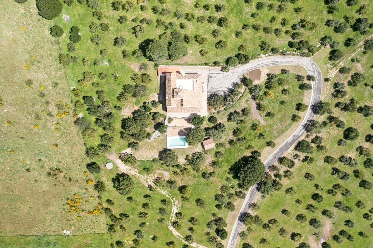 Finca Juan Benitez Santa Cruz - Bed and Breakfast Casares