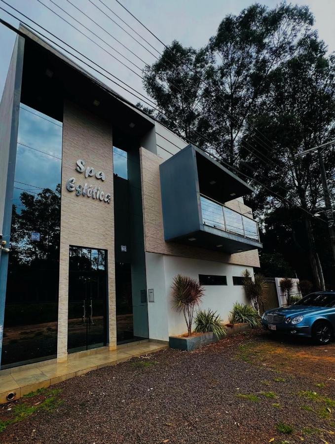Apartamento aconchegante com estacionamento privado - B&B