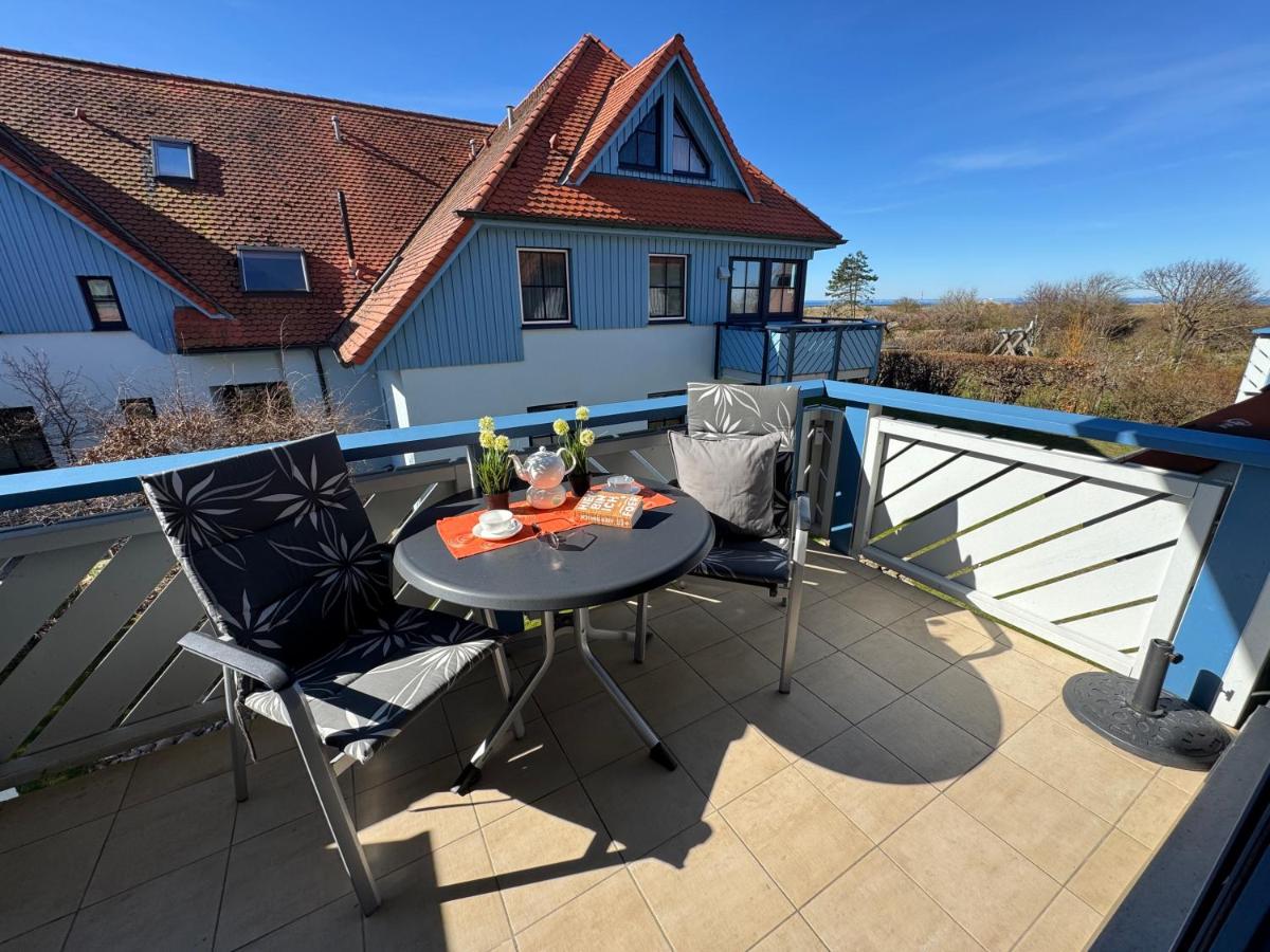 Oewern Diek App 32 - Ferienwohnung Wustrow
