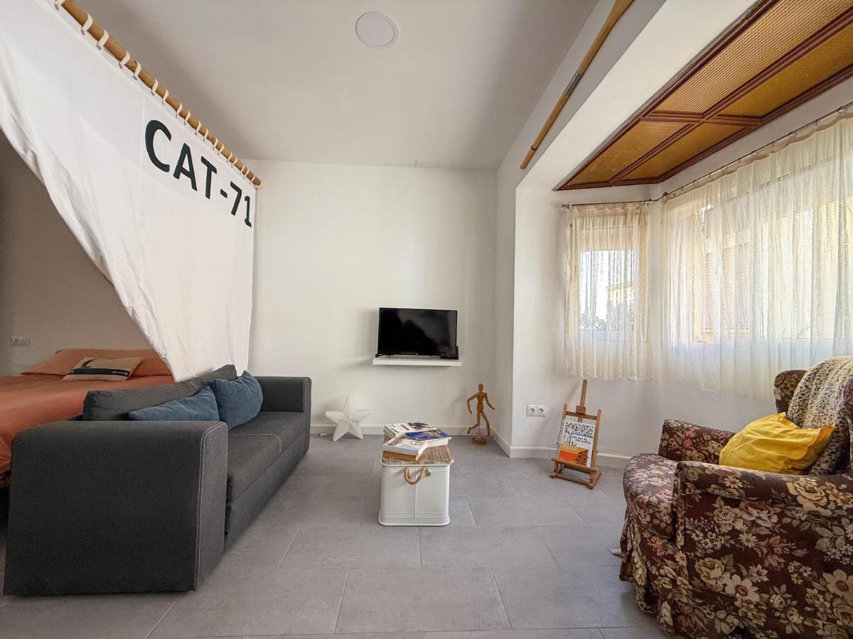 El Estudio de La Rapita - B&B