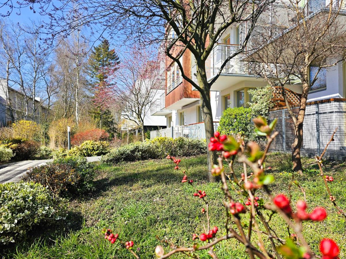 visit baltic - Zacisze Leśne Studio Gwen - Bed and Breakfast Świnoujście