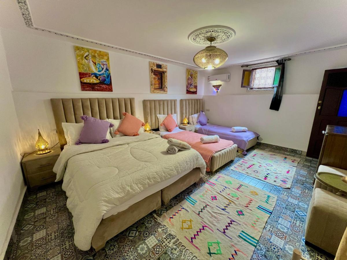 Deluxe Familiekamer