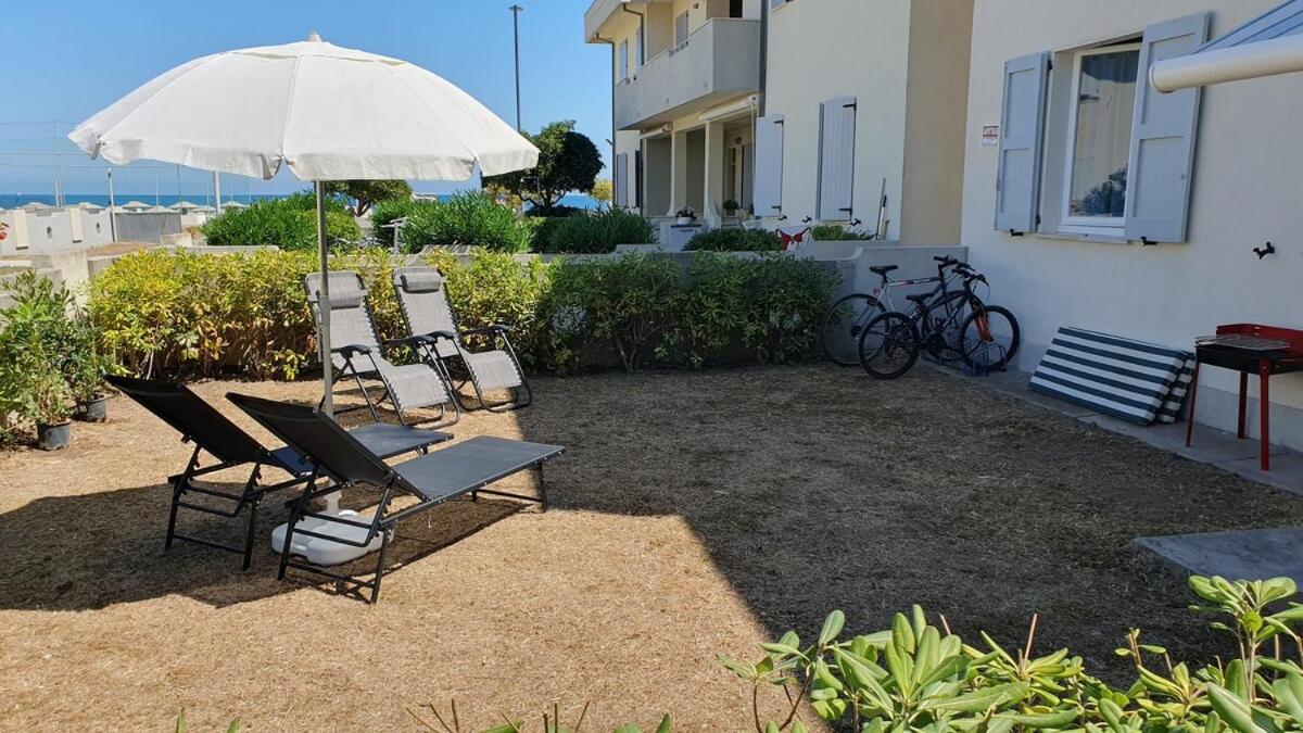 Relax Ponte Sasso fronte mare - B&B Ponte Sasso