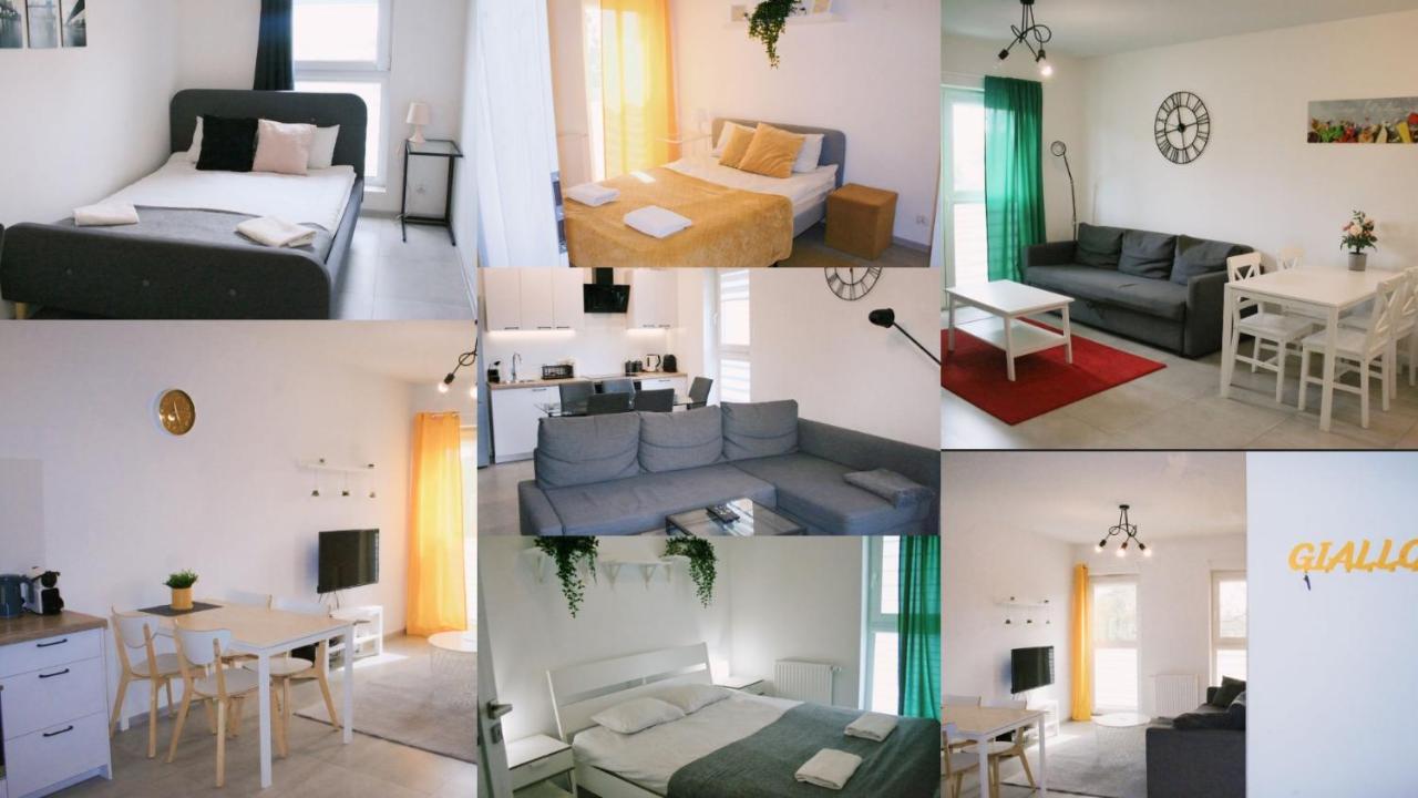 Apartamenty Feniks Toruń, Starówka, Centrum -Prywatny parking, Balkon, Smart TV - Bed and Breakfast Toruń