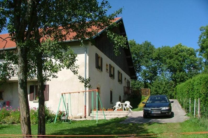 gite de 6 personnes la faviere - B&B