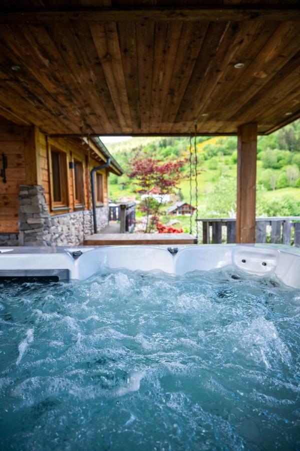 Les Brimbelles, détente & spa, au cœur des Vosges - B&B Ventron