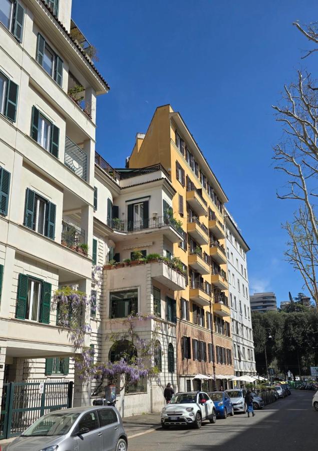Aeterna Suites Roma - Ferienwohnung Rom