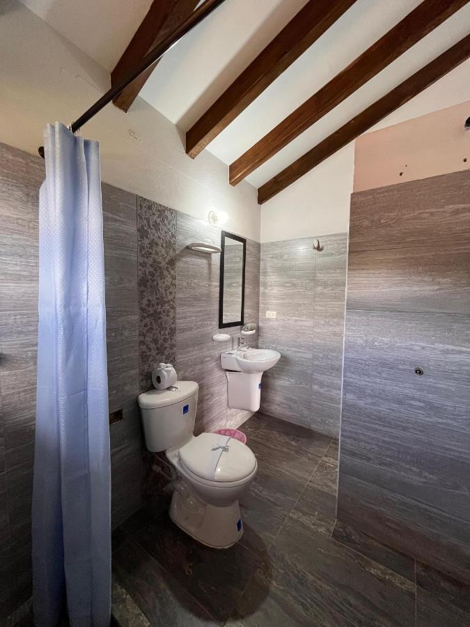 Doppelzimmer mit Balkon