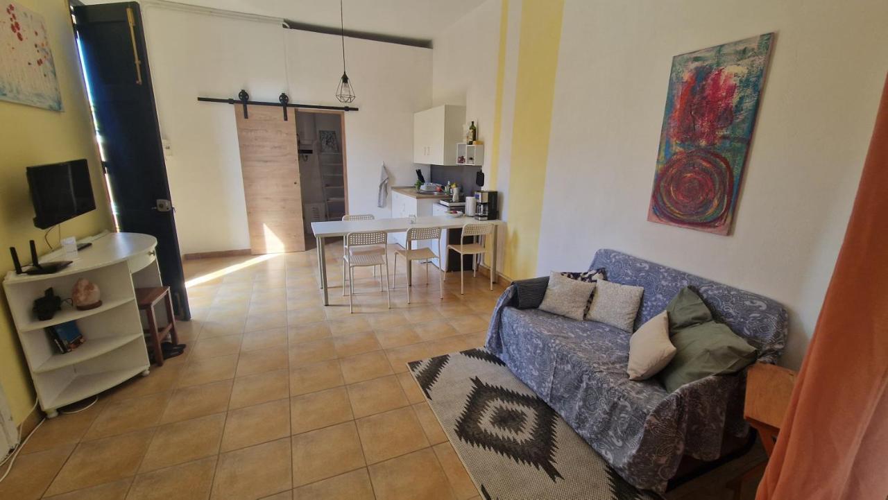 Nice cosy apartament in the center of Valle Gran Rey - B&B