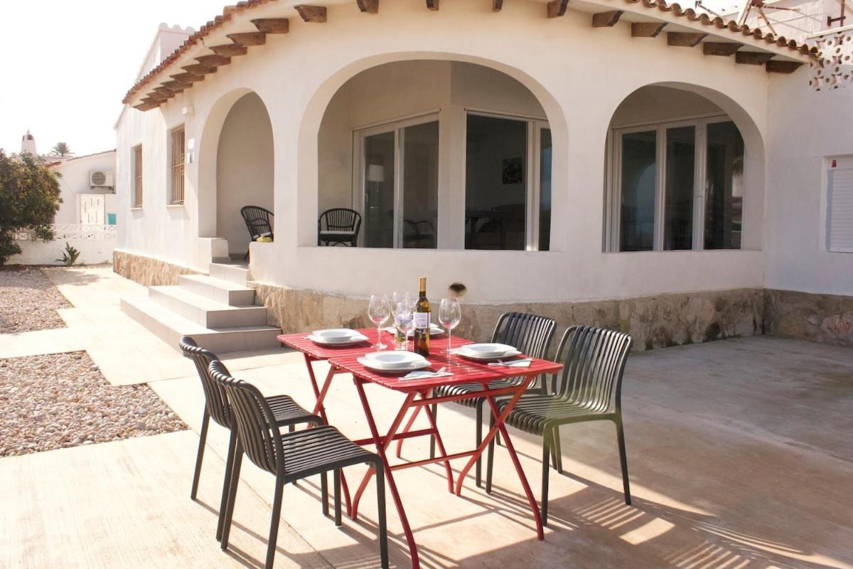 Beach villa in Denia - B&B Denia