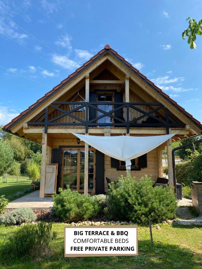 Loghouse Brunka - Escape from life on a highway - B&B
