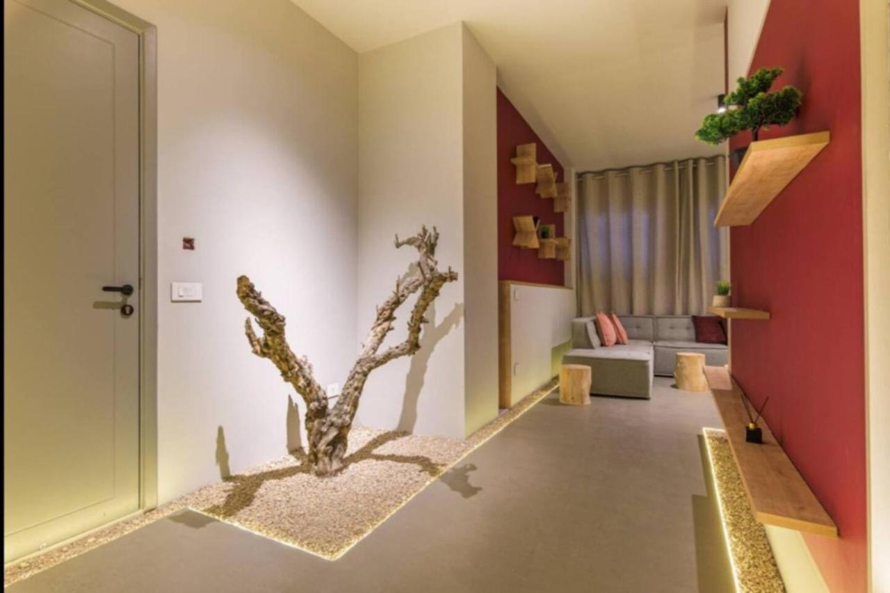 Tokyo 1BR Gemmayze - Chambres d’hôtes Beyrouth