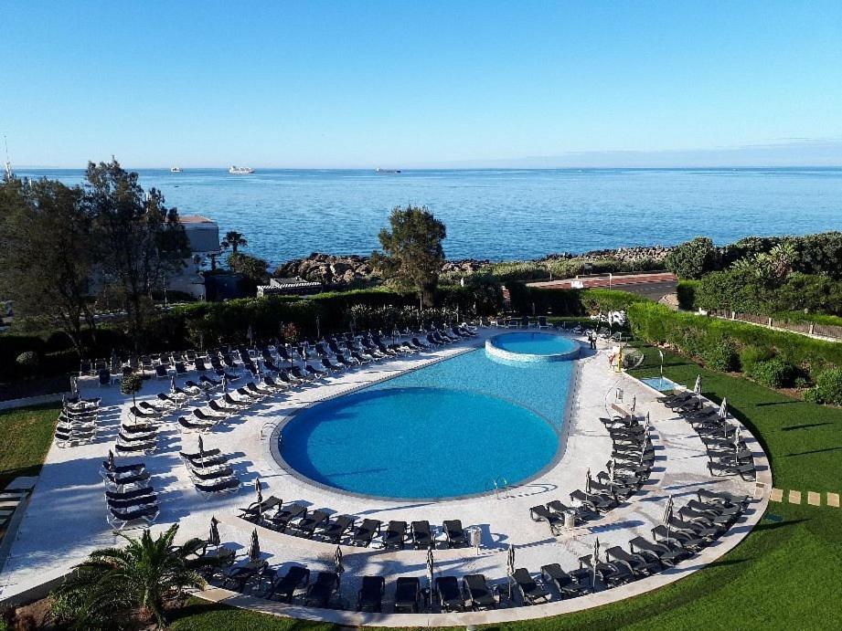Junior suite pour 4 dans hotel VILA GALE CASCAIS PORTUGAL - B&B