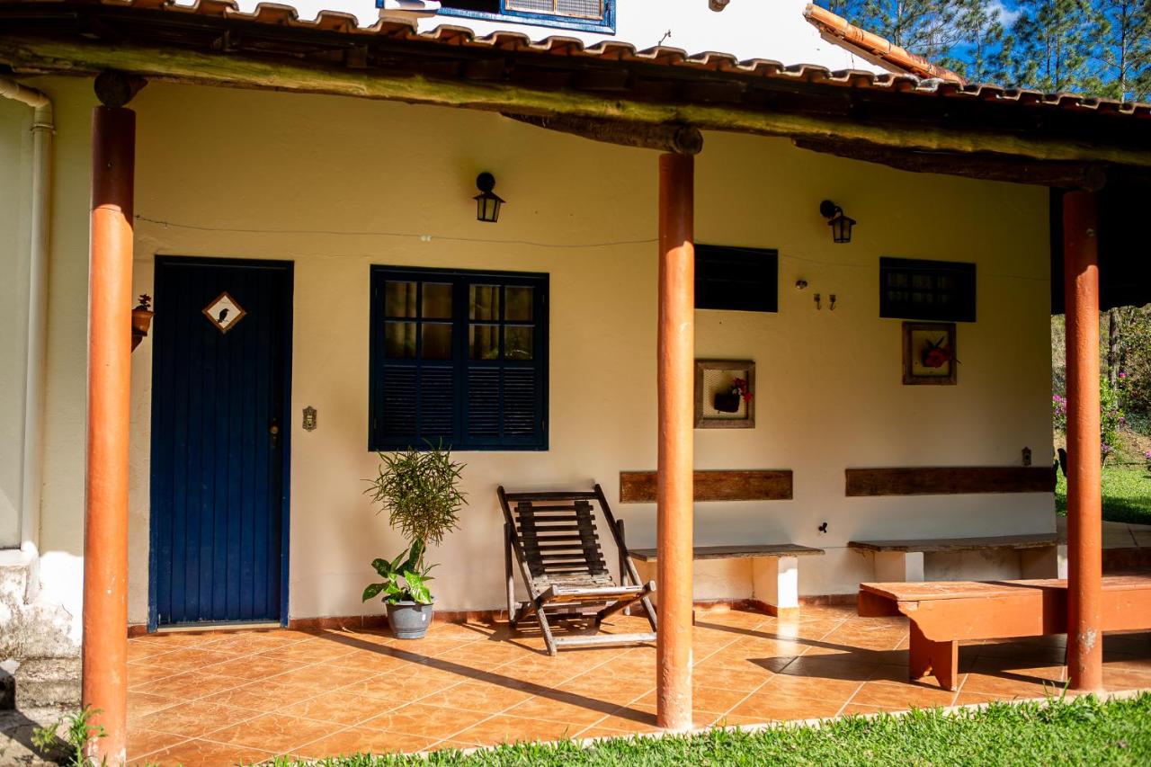 Triple Room with Balcony