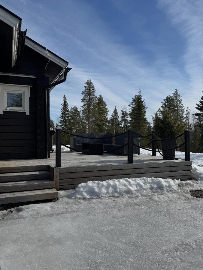 Honkamaja, Aavasaksa, Lappi, Lapland - B&B Aavasaksa