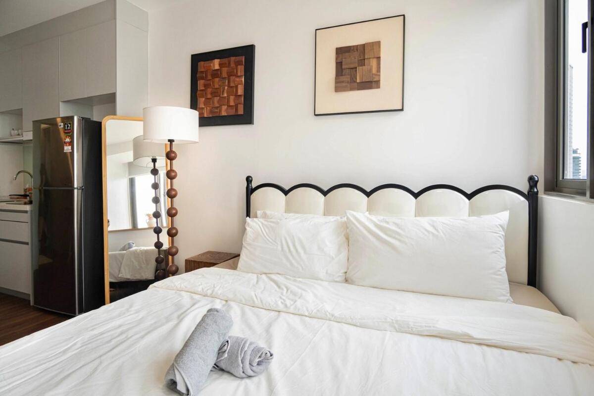 Cozy Studio l Riveria City l 1km to KL Sentral - B&B Kuala Lumpur