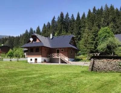 Chalet mit 3 Schlafzimmern