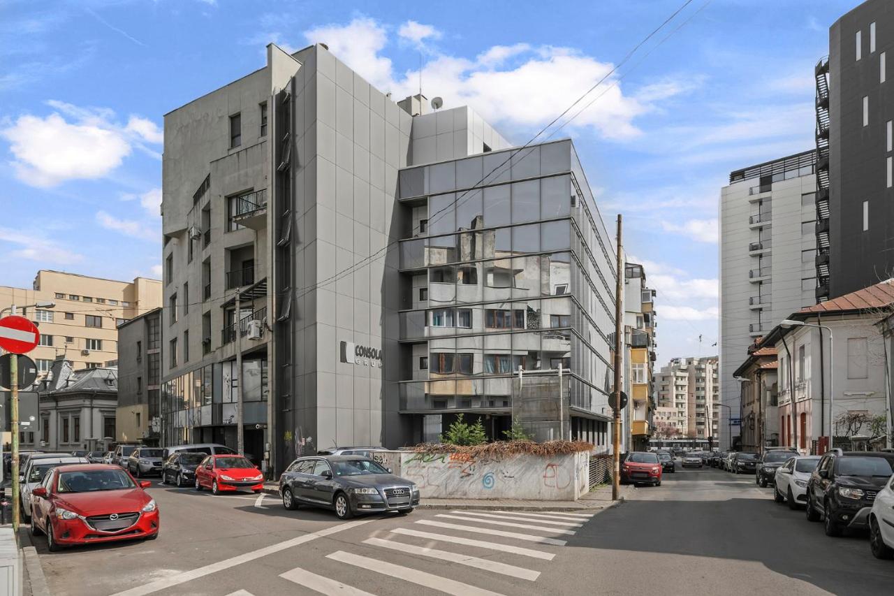 Bucharest Central Apartment - B&B