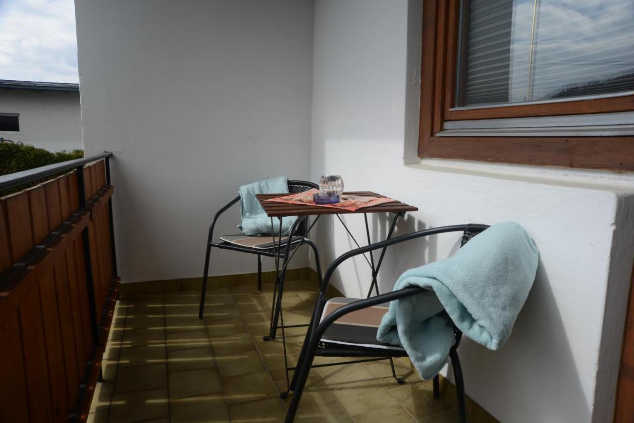 Tweepersoonskamer met Balkon