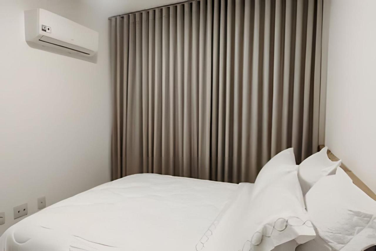 Charme & Conforto • Apto Climatizado | Piscina - Ferienwohnung Londrina
