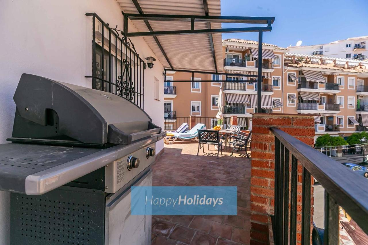 HH Vega Center Seaview - Ferienwohnung Benalmádena