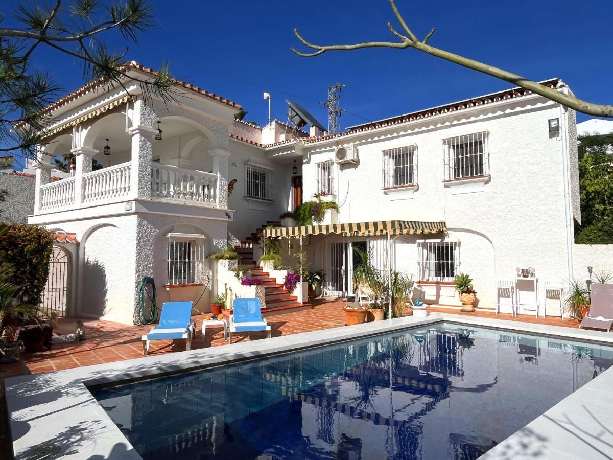 Villa Mara - Ferienwohnung Caleta de Vélez