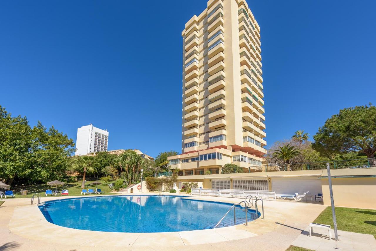 Studio Apartment with Sea View