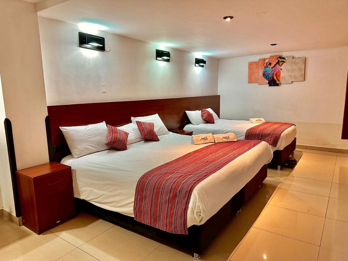 Triple Room with Private Bathroom
