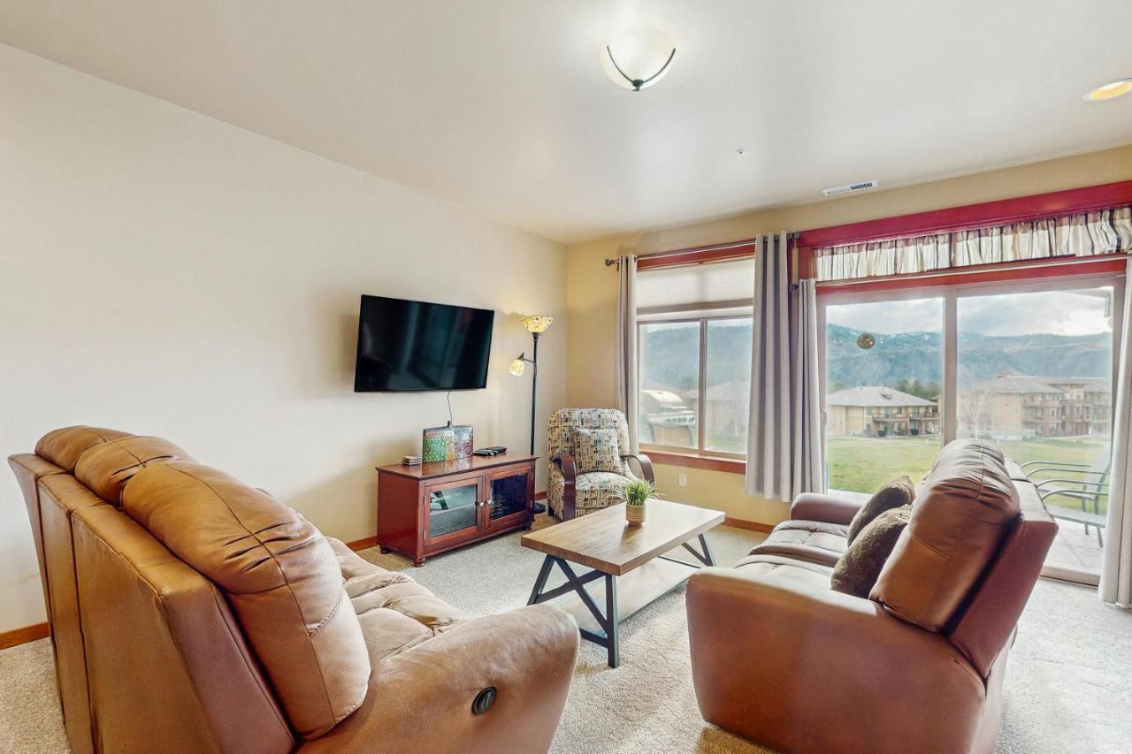 Columbia Crest - Bed and Breakfast