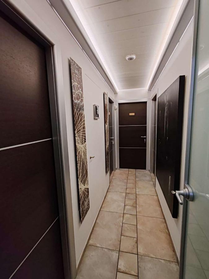 Small Double Room with Private External Bathroom