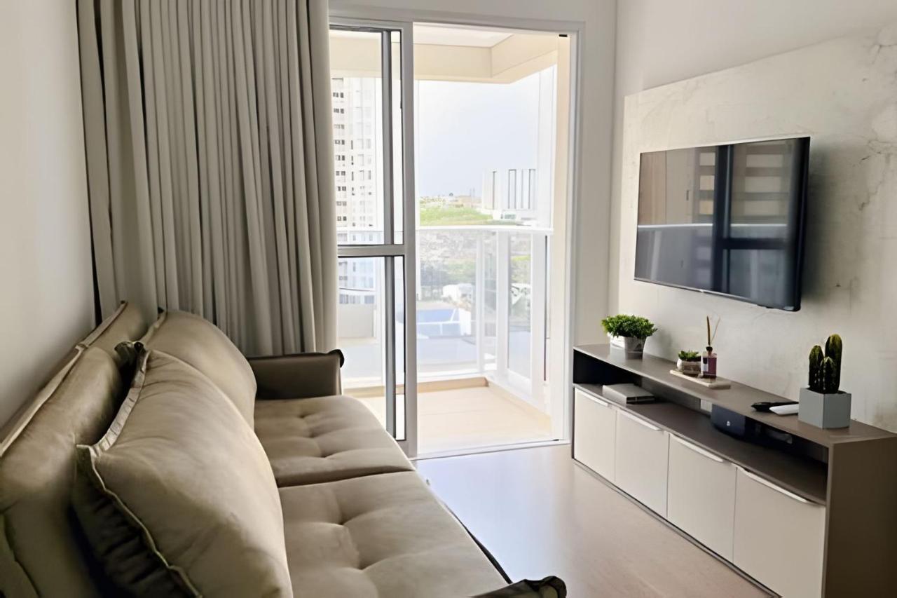 Confortável apto Gleba Palhano - B&B Londrina