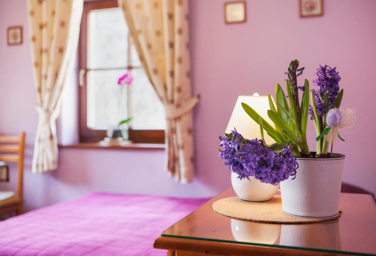 Camera King con Balcone 