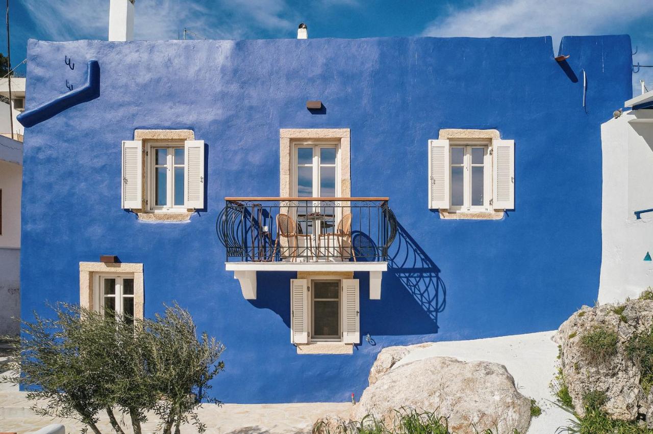 TheMonkLeros - Ferienwohnung Agia Marina