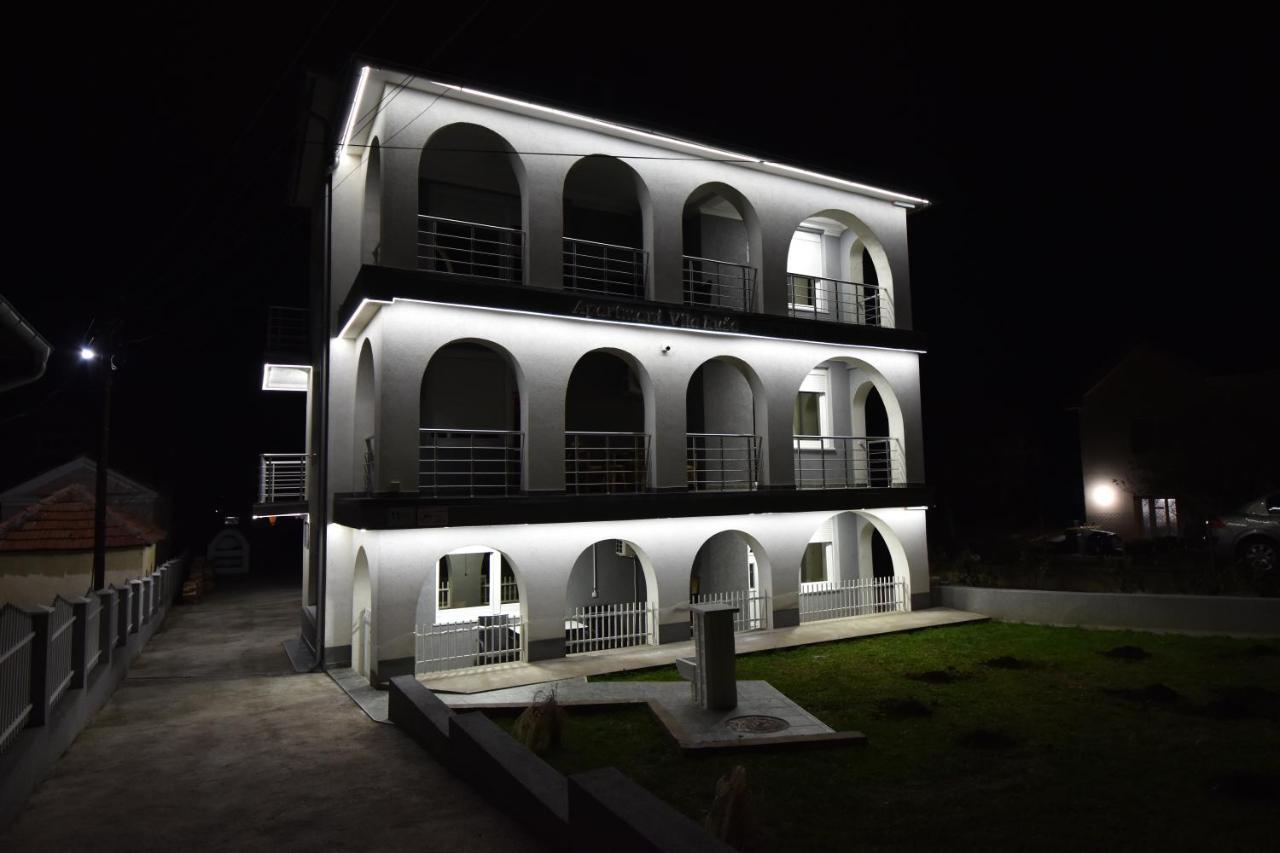 VILA RUŽA - Grand apartman 2 - Ferienwohnung Soko Banja