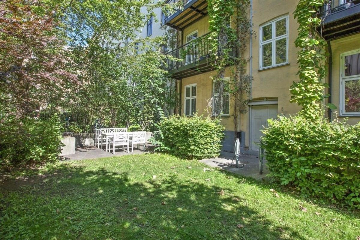 Stylish Grünerløkka penthouse with rooftop terrace - B&B