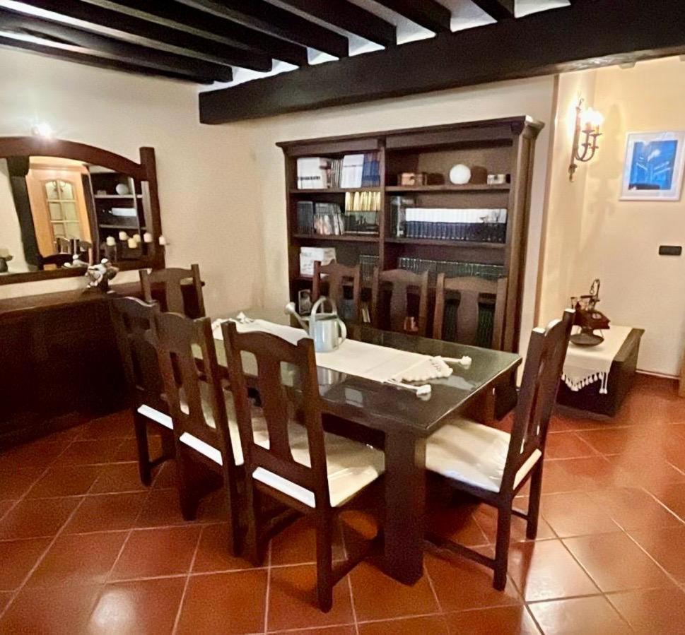 La casona de la alberca - Ferienwohnung La Alberca