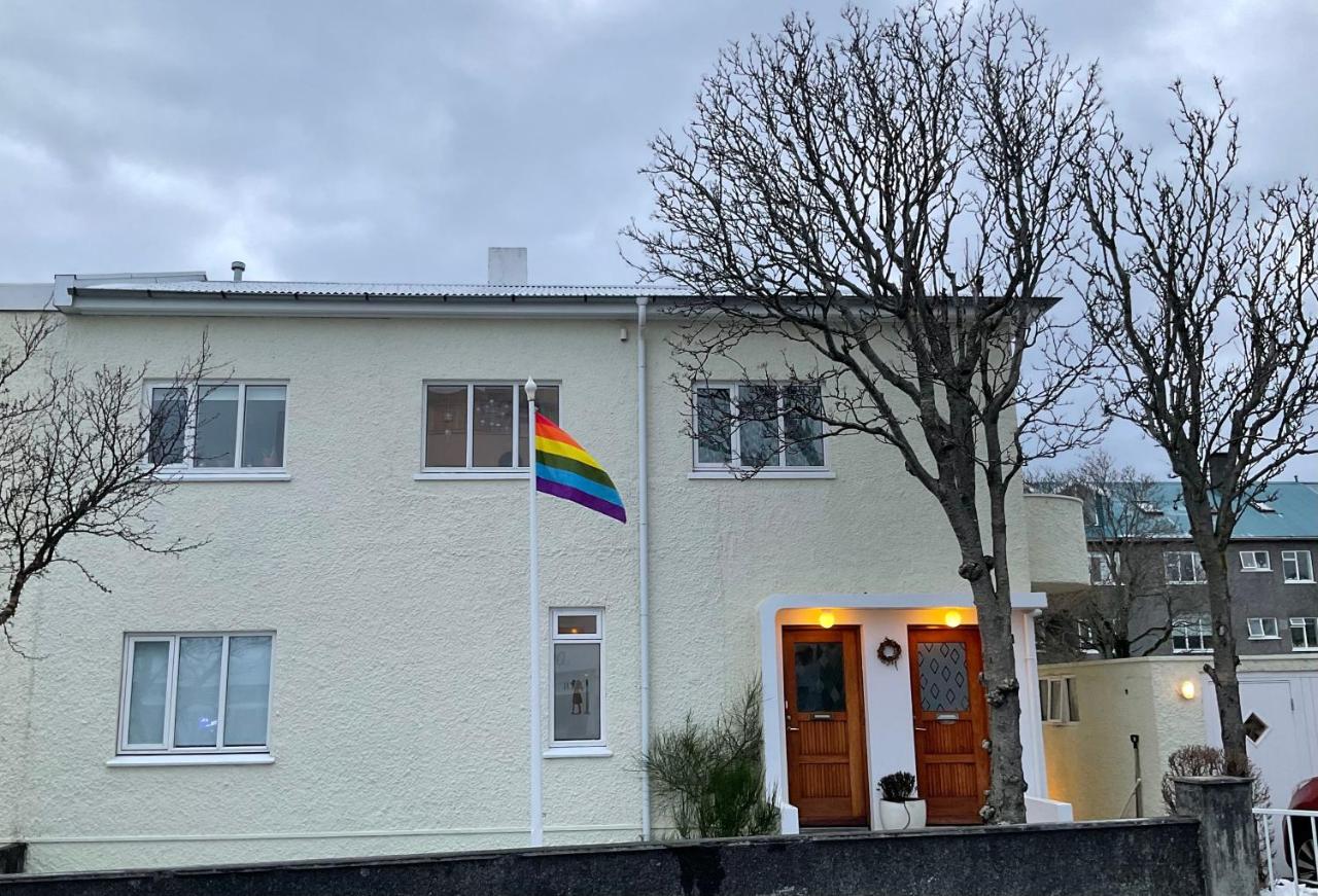Egilsgata downtown Reykjavik! - Ferienwohnung