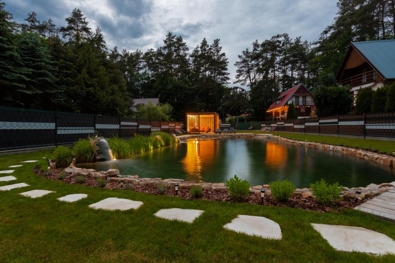 ZIEMIA-OGIEŃ Apartamenty Mazurska Kraina Narie - B&B