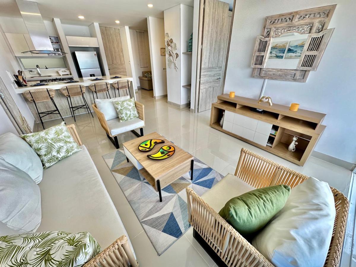 Two-Bedroom Apartment with View
