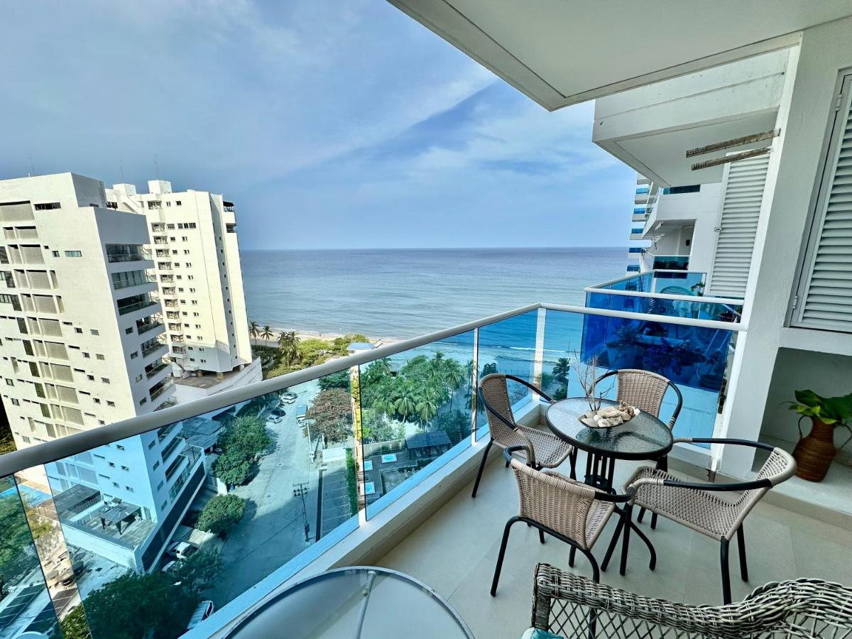 Three-Bedroom Apartment with Sea View
