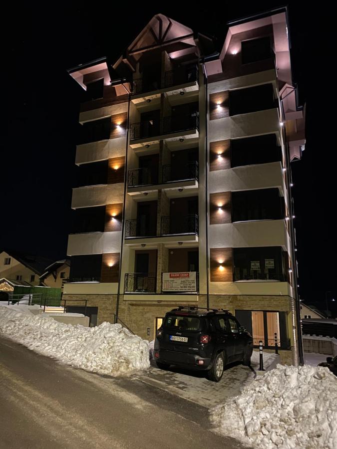 Beli Bregovi Lux - B&B Zlatibor