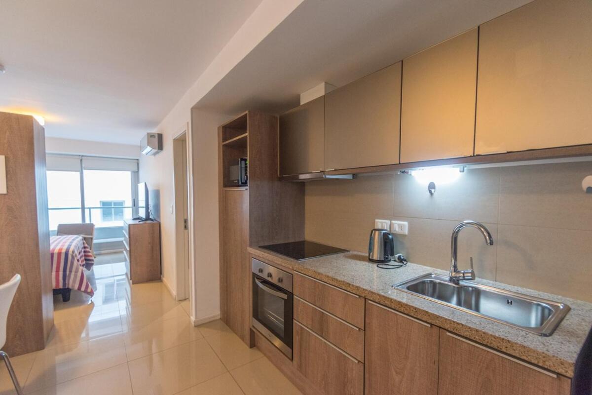 A beautiful apartment in Gala Puertopuerto - Ferienwohnung Punta del Este