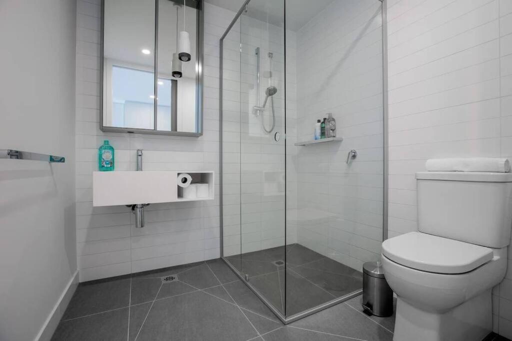 Comfy and warm 2BR Apt at Parkville - Bed and Breakfast Melbourne